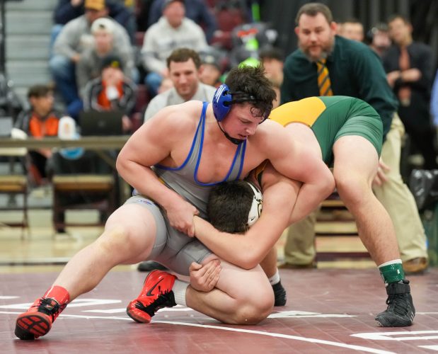 Dublers, Hoover garner titles this time